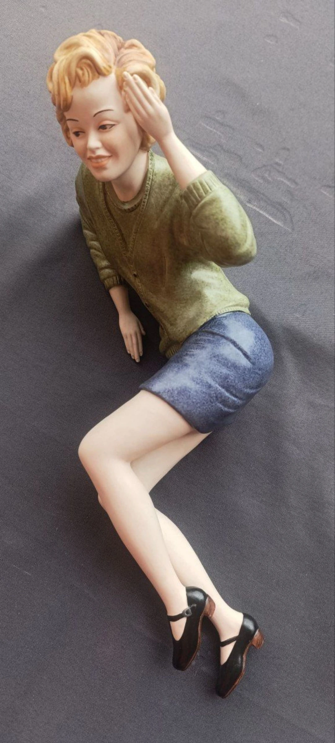 Porseleinen figuur – photo 4